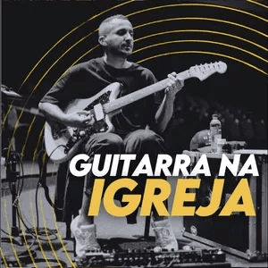 Guitarra na Igreja