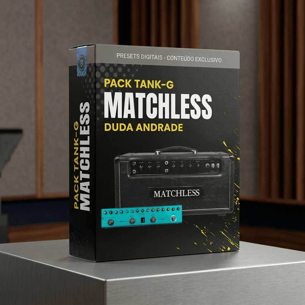 Matchless Tank-G Pack