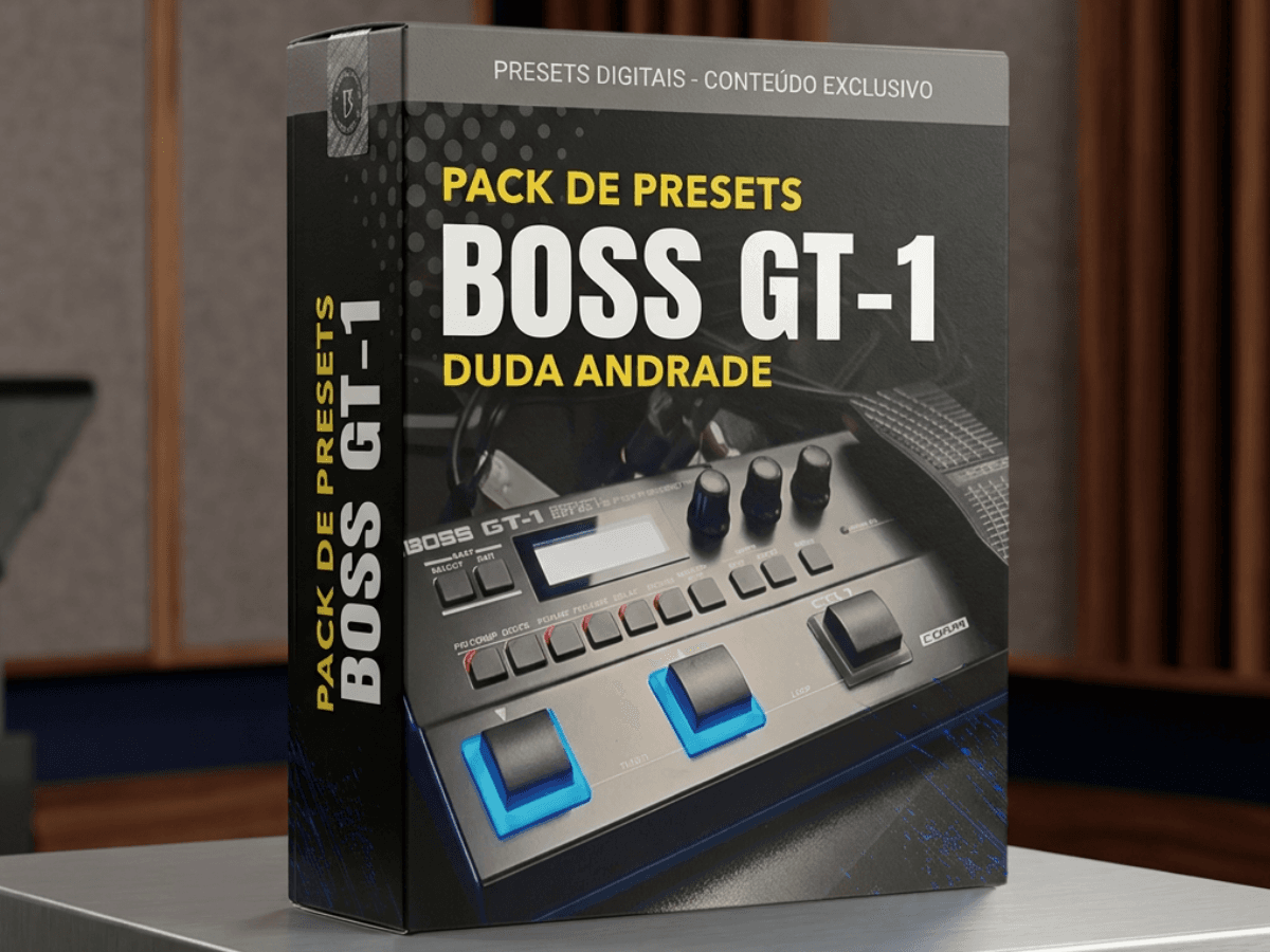 Pack Boss GT-1