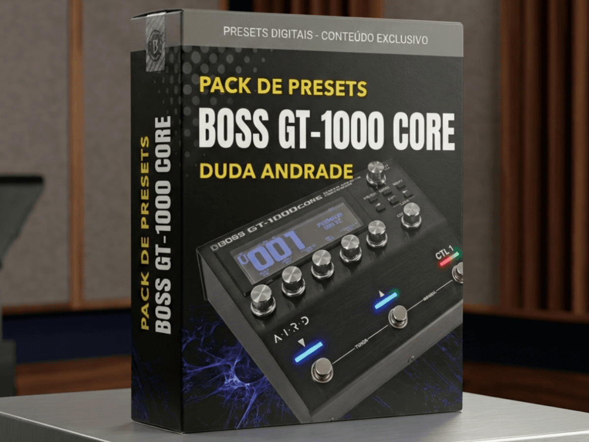 Pack Boss GT-1000 Core