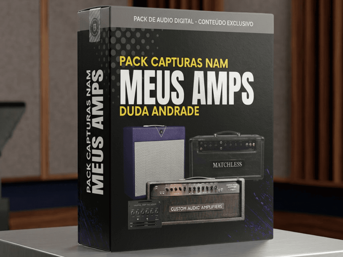 NAM Captures Pack
