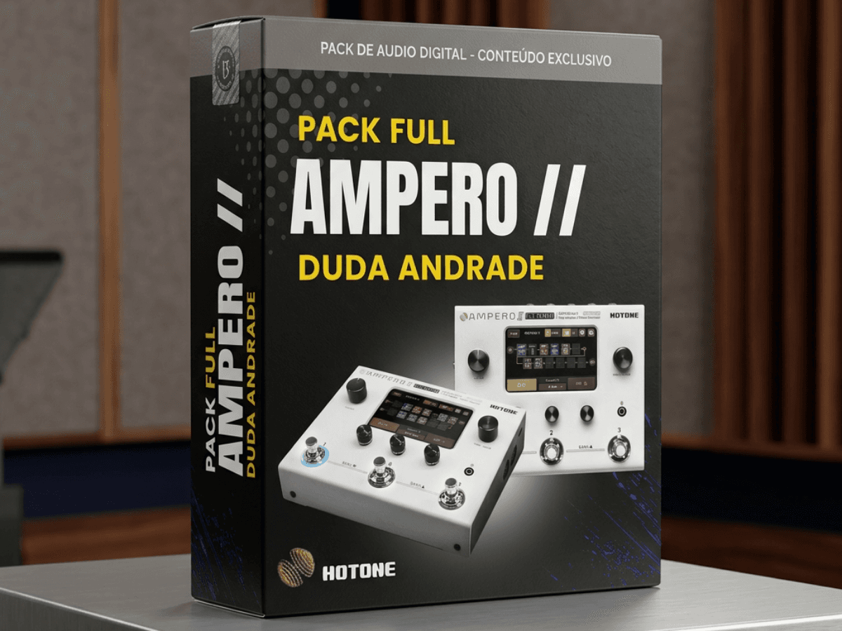 Pack Full Ampero II