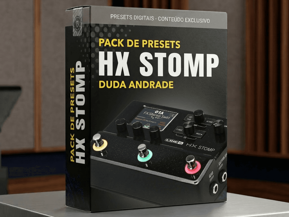 Pack HX Stomp