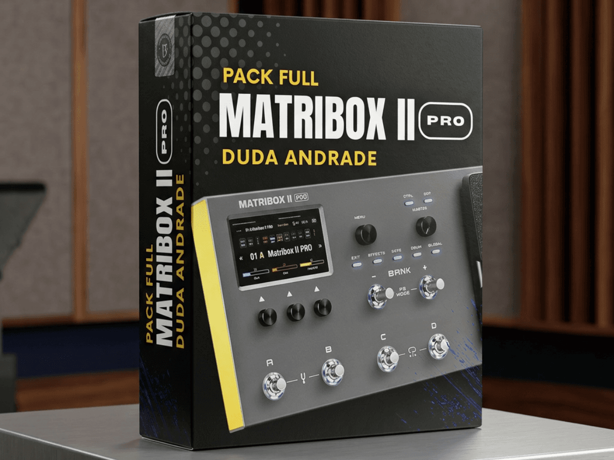 Pack Full Matribox II Pro
