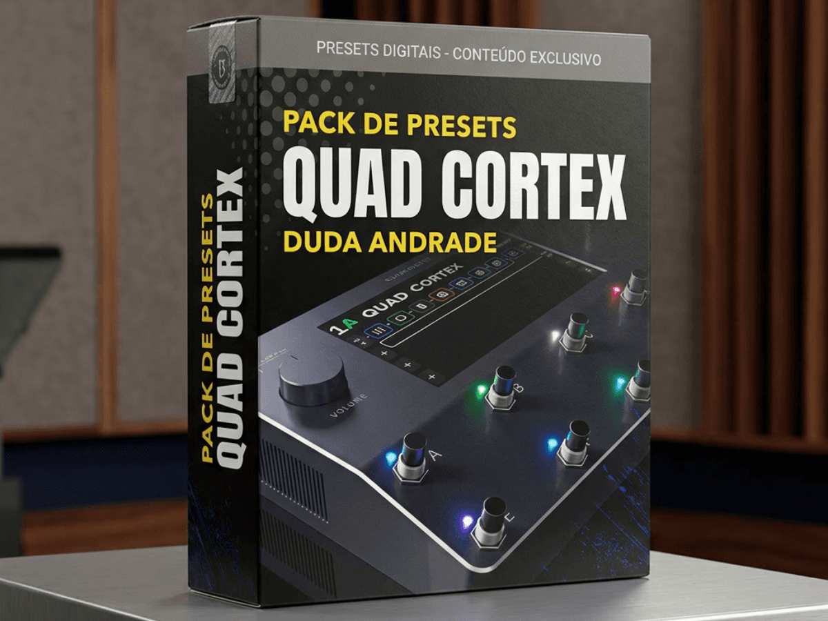 Quad Cortex Pack
