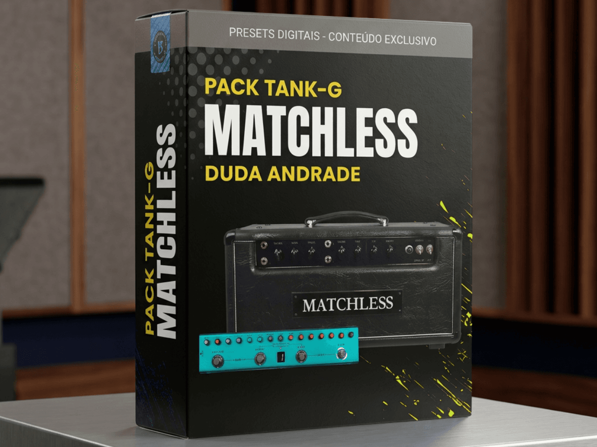 Matchless Tank-G Pack