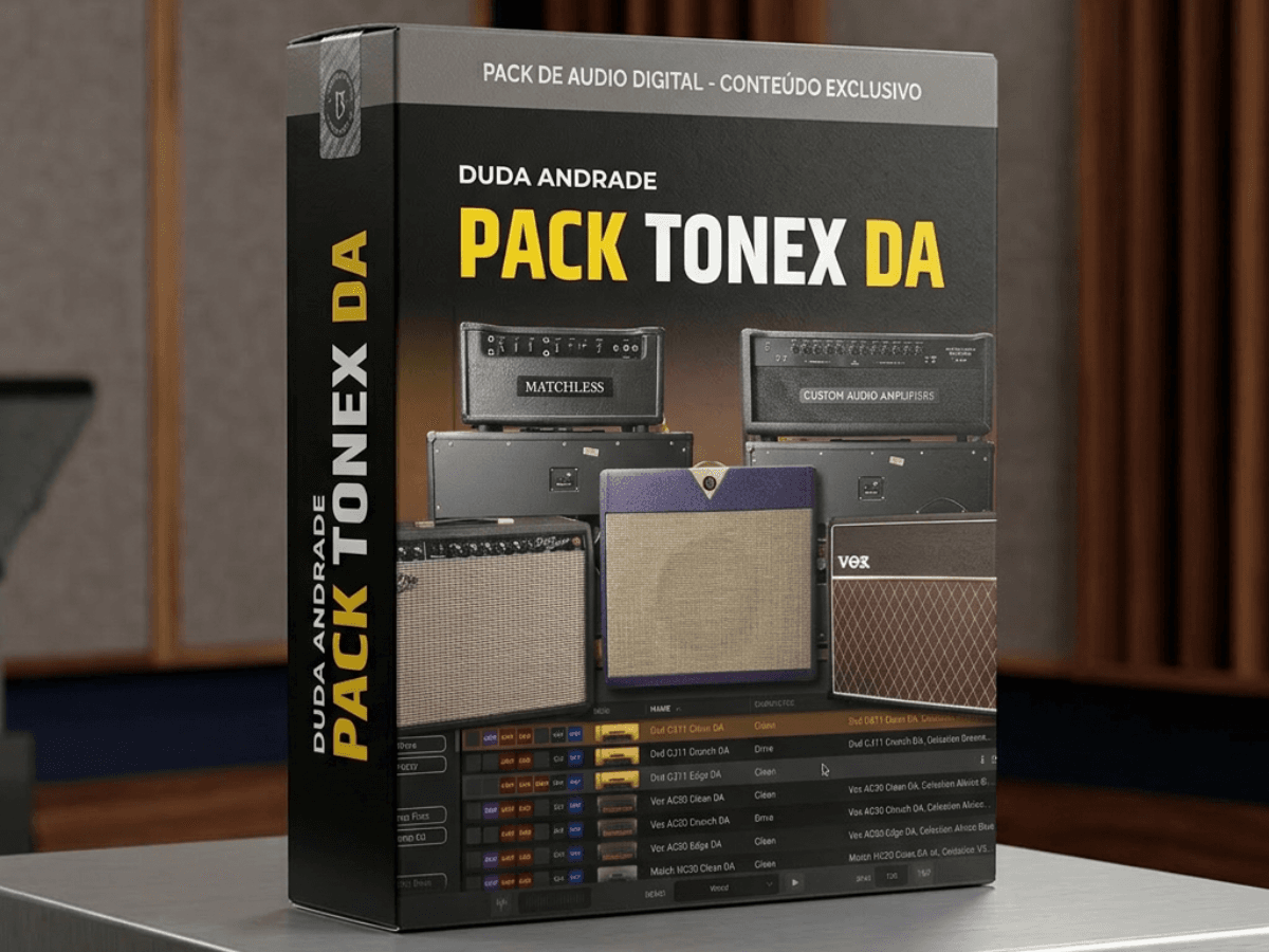Tonex DA Pack
