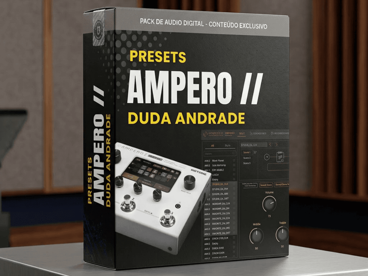Ampero II Presets