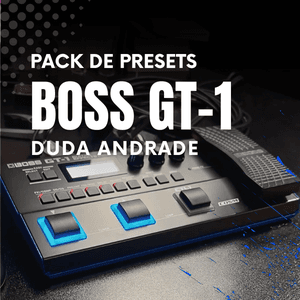 Pack Boss GT-1