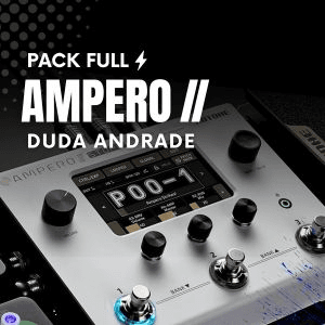 Pack Full Ampero II