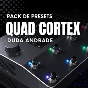 Pack Quad Cortex