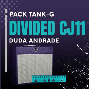 Pack Divided Tank-G