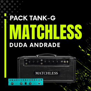 Pack Matchless Tank-G