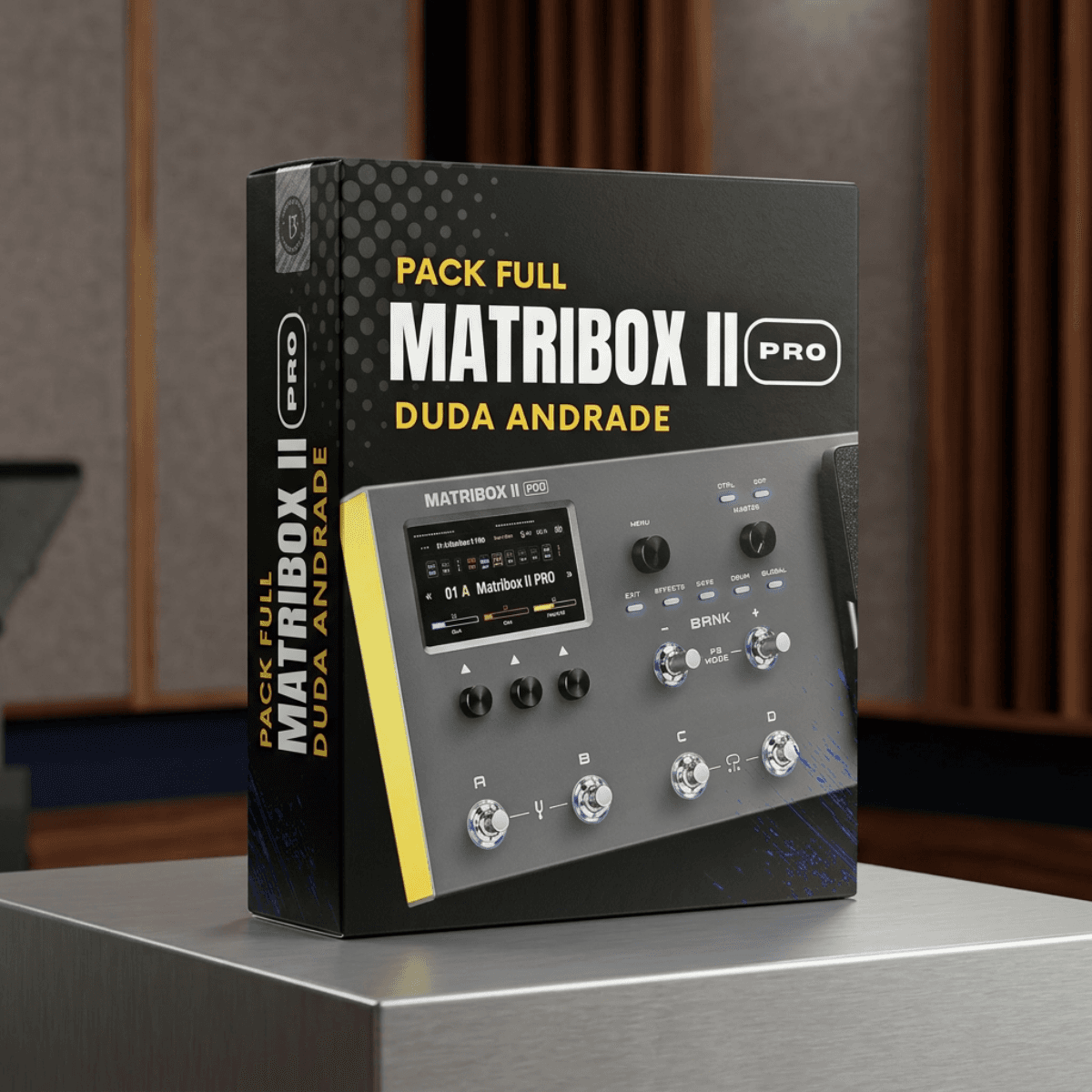 Pack Full Matribox II Pro