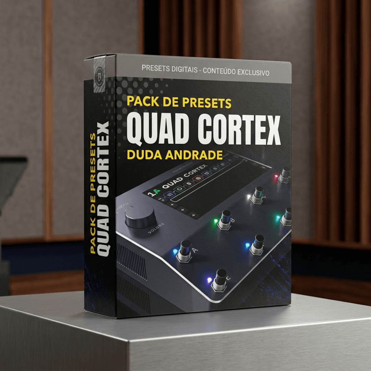 Quad Cortex Pack