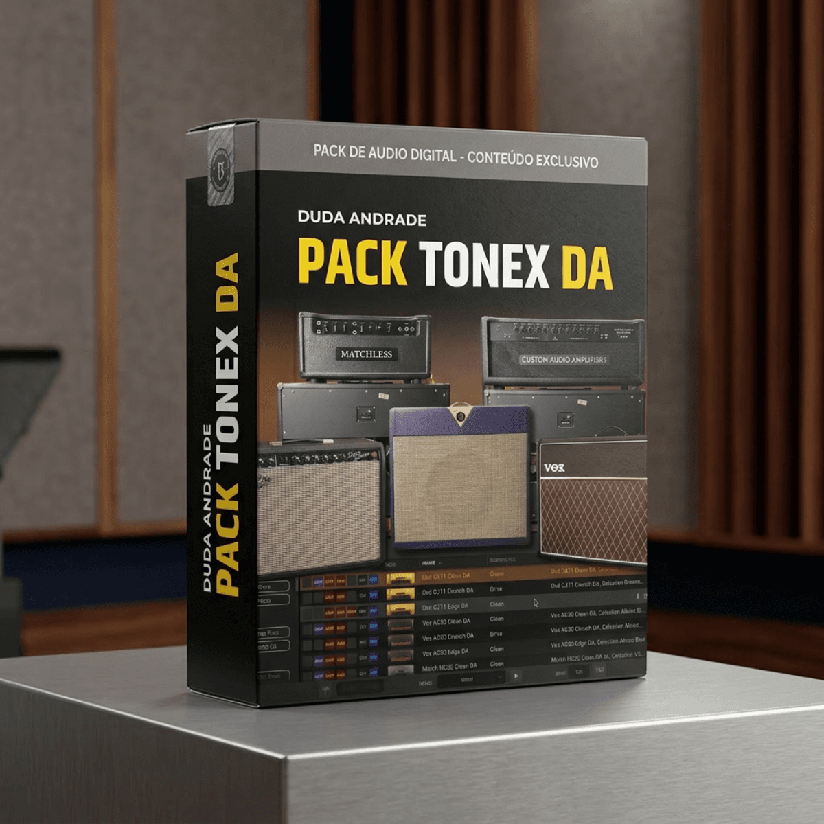 Tonex DA Pack